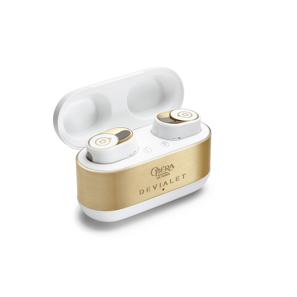 Devialet Gemini II Opéra de Paris earbuds – premium sound